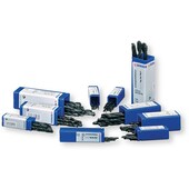 Bohrerpaket Spiralbohrer Standardline DIN  338 HSS RF, 95-teilig